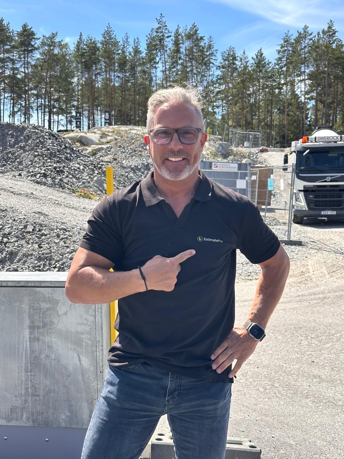 EstimatePro - Professional construction estimation